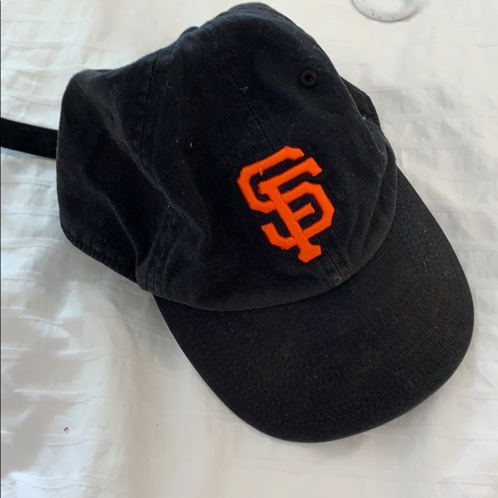 SF Giants Baseball Hat